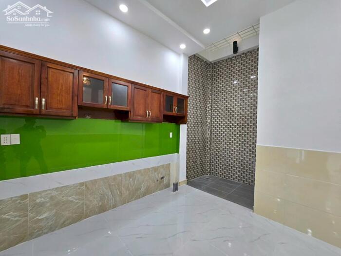 Hình ảnh Bán nhà 3 lầu đường 49 Hiệp Bình Chánh, 4PN, ô tô tránh, 7.9 tỷ 5