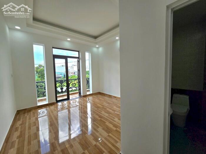 Hình ảnh Bán nhà 3 lầu đường 49 Hiệp Bình Chánh, 4PN, ô tô tránh, 7.9 tỷ 6