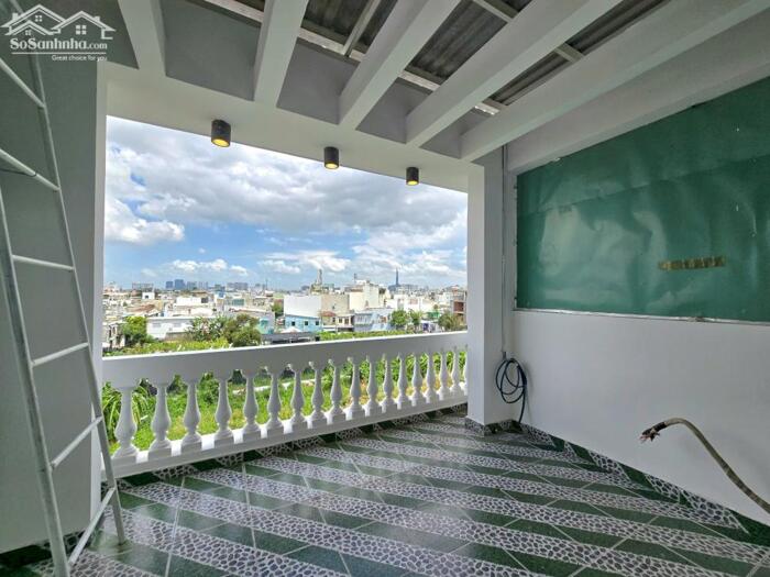 Hình ảnh Bán nhà 3 lầu đường 49 Hiệp Bình Chánh, 4PN, ô tô tránh, 7.9 tỷ 2