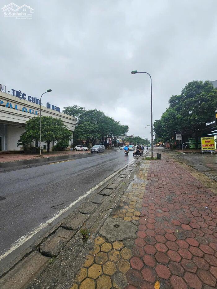 Hình ảnh Bán mảnh đất 97m² Làn 2 QL21, cách ngã 4 Xuân Mai, Hà nội 300m. Đường Ô Tô bán tải đậu tại đất 0