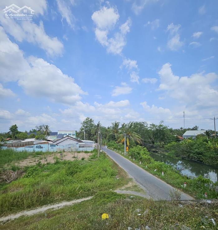 Hình ảnh Bán đất lộ nhựa Phường Long Châu, Vĩnh Long 0