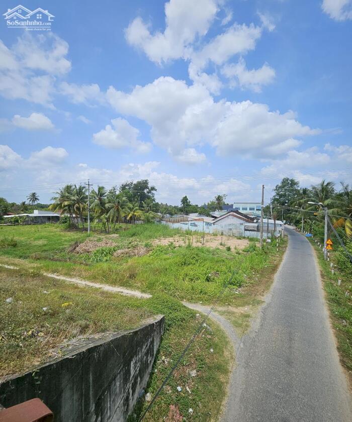 Hình ảnh Bán đất lộ nhựa Phường Long Châu, Vĩnh Long 1