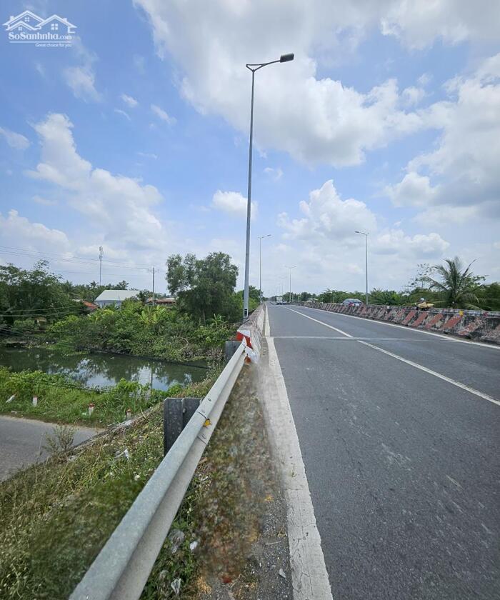 Hình ảnh Bán đất lộ nhựa Phường Long Châu, Vĩnh Long 3