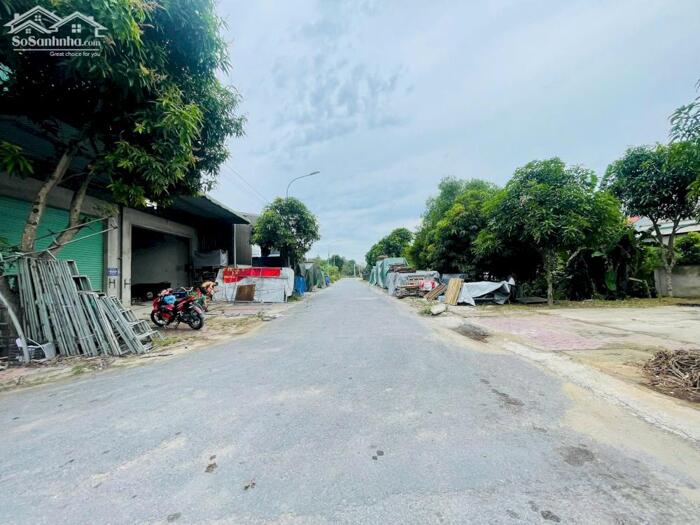 Hình ảnh BÁN LÔ 84m2 ĐẤT ĐẸP - TÁI ĐỊNH CƯ XUÂN ĐỒNG - NGHI ĐỨC 2