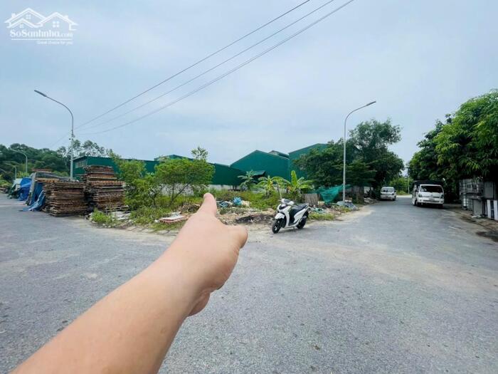 Hình ảnh BÁN LÔ 84m2 ĐẤT ĐẸP - TÁI ĐỊNH CƯ XUÂN ĐỒNG - NGHI ĐỨC 1