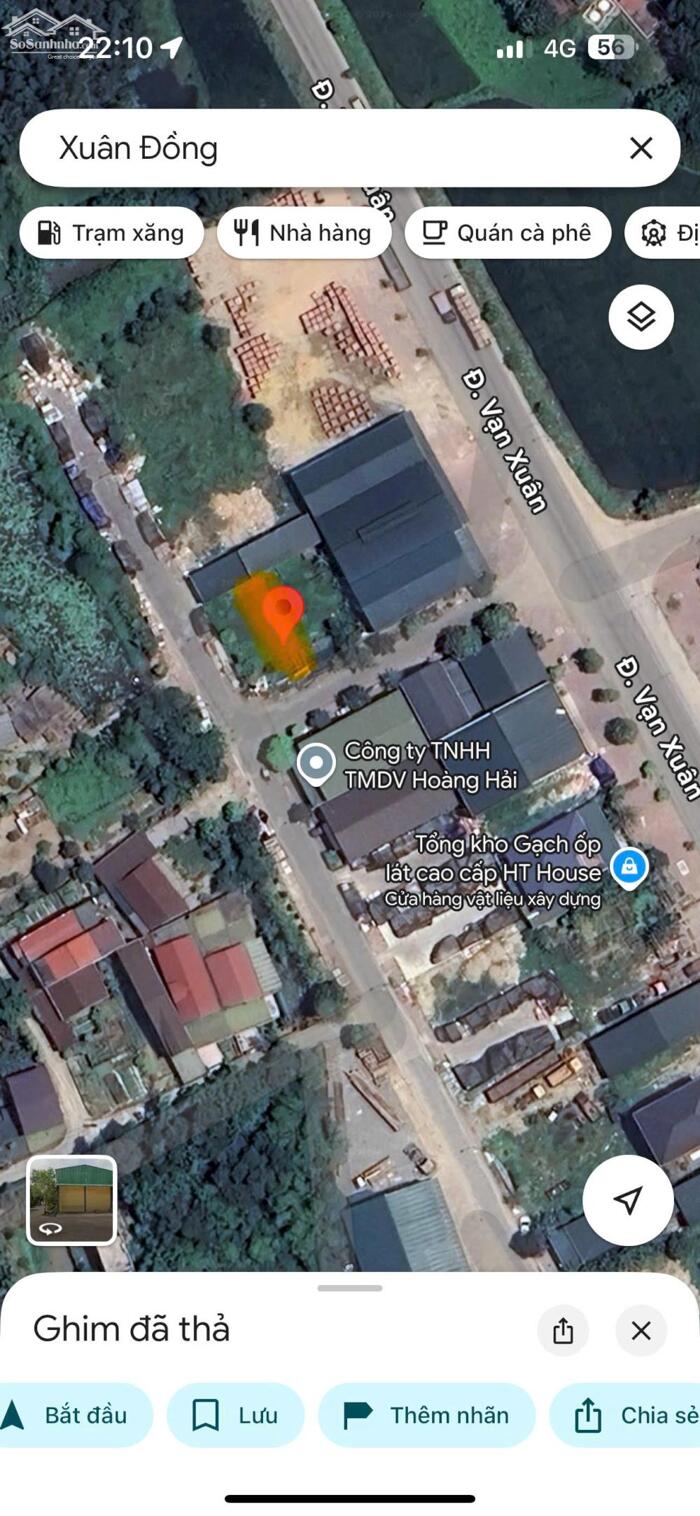 Hình ảnh BÁN LÔ 84m2 ĐẤT ĐẸP - TÁI ĐỊNH CƯ XUÂN ĐỒNG - NGHI ĐỨC 3