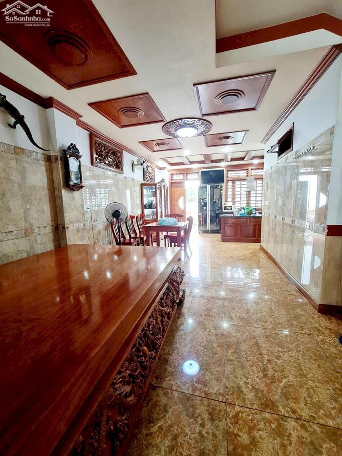 Hình ảnh Bán Biệt thự 5 lầu mái Thái MTKD Spa Nguyễn Văn Khối 7m 266m2 có hầm, hồ bơi chỉ 22.5 tỷ 5