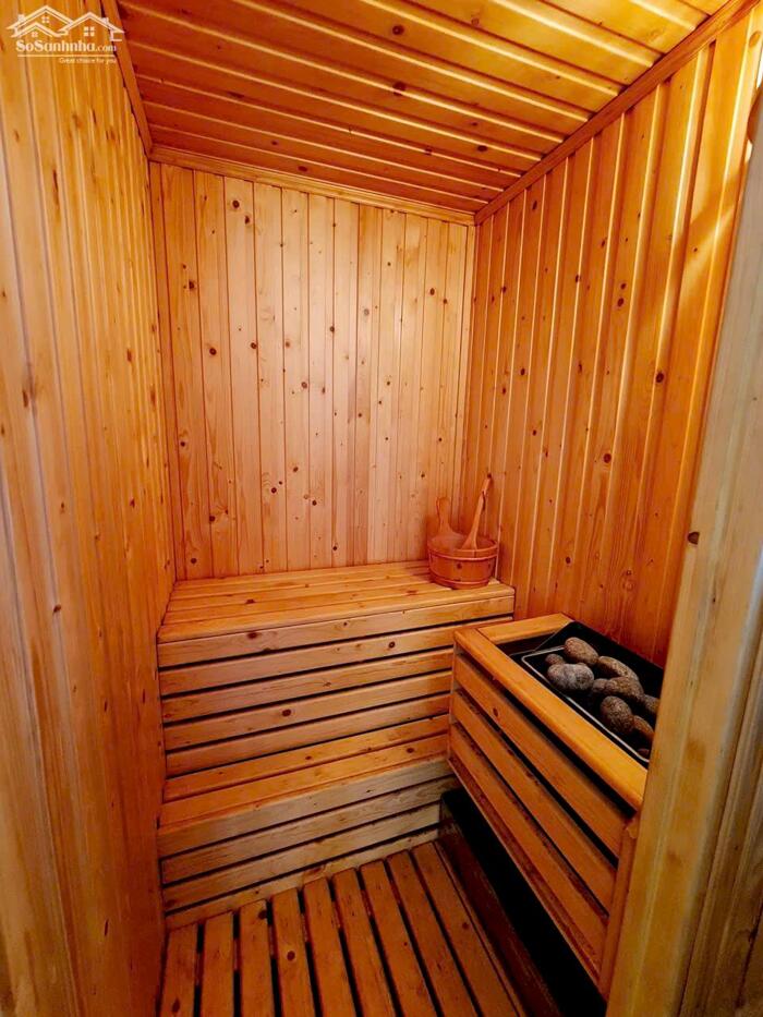 Hình ảnh Bán Biệt thự 5 lầu mái Thái MTKD Spa Nguyễn Văn Khối 7m 266m2 có hầm, hồ bơi chỉ 22.5 tỷ 6