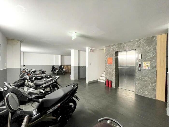 Hình ảnh CHDV ngang 8m hẻm 276 Thống Nhất 240m2 6 tầng 31PN 160tr về túi NT mới gần Lotte 36.5 tỷ 0