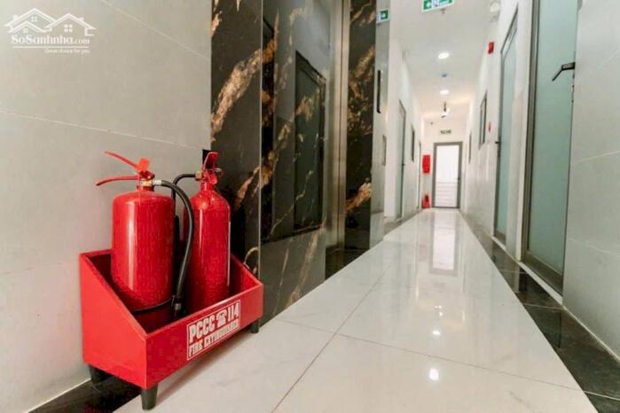 Hình ảnh CHDV ngang 8m hẻm 276 Thống Nhất 240m2 6 tầng 31PN 160tr về túi NT mới gần Lotte 36.5 tỷ 6