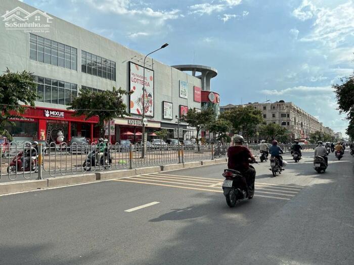 Hình ảnh CHDV ngang 8m hẻm 276 Thống Nhất 240m2 6 tầng 31PN 160tr về túi NT mới gần Lotte 36.5 tỷ 9