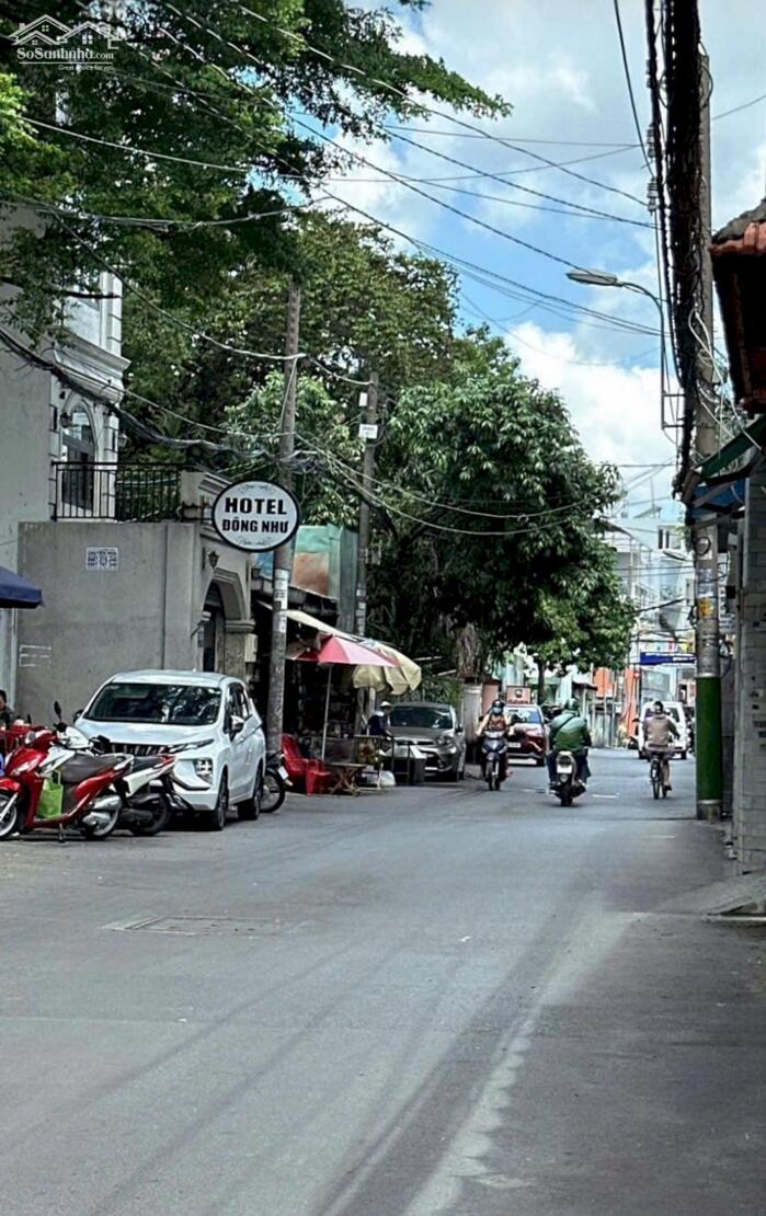 Hình ảnh CHDV ngang 8m hẻm 276 Thống Nhất 240m2 6 tầng 31PN 160tr về túi NT mới gần Lotte 36.5 tỷ 2