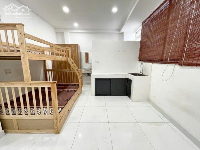 Hình ảnh CHDV ngang 8m hẻm 276 Thống Nhất 240m2 6 tầng 31PN 160tr về túi NT mới gần Lotte 36.5 tỷ 7