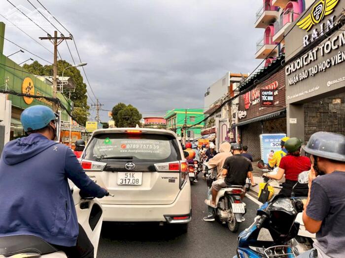 Hình ảnh CHDV ngang 8m hẻm 276 Thống Nhất 240m2 6 tầng 31PN 160tr về túi NT mới gần Lotte 36.5 tỷ 1