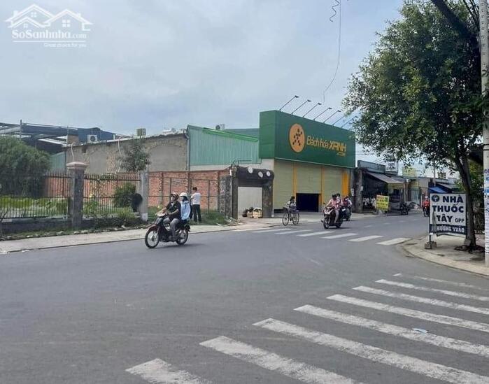 Hình ảnh Đất MT 10m đường Âu Cơ,gần Chợ-Phường Tiến Thành-Lâm Đồng-DT 290m2,có 175m2TC 0