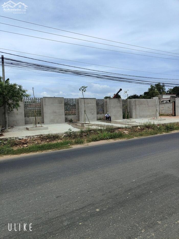 Hình ảnh Đất MT 10m đường Âu Cơ,gần Chợ-Phường Tiến Thành-Lâm Đồng-DT 290m2,có 175m2TC 1