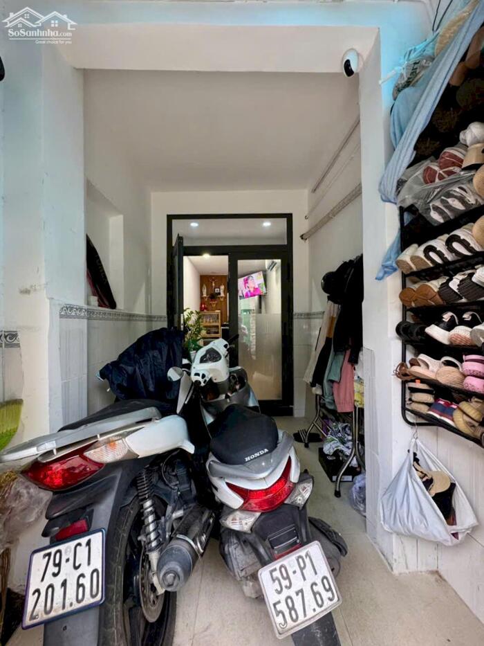 Hình ảnh Hàng hiếm hẻm xe hơi 6M thương chính chủ bán gấp có 3pn phòng giặt thoáng mát 9