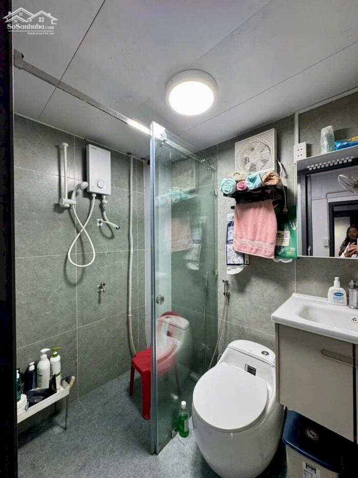 Hình ảnh Hàng hiếm hẻm xe hơi 6M thương chính chủ bán gấp có 3pn phòng giặt thoáng mát 4