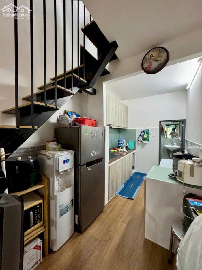 Hình ảnh Hàng hiếm hẻm xe hơi 6M thương chính chủ bán gấp có 3pn phòng giặt thoáng mát 7