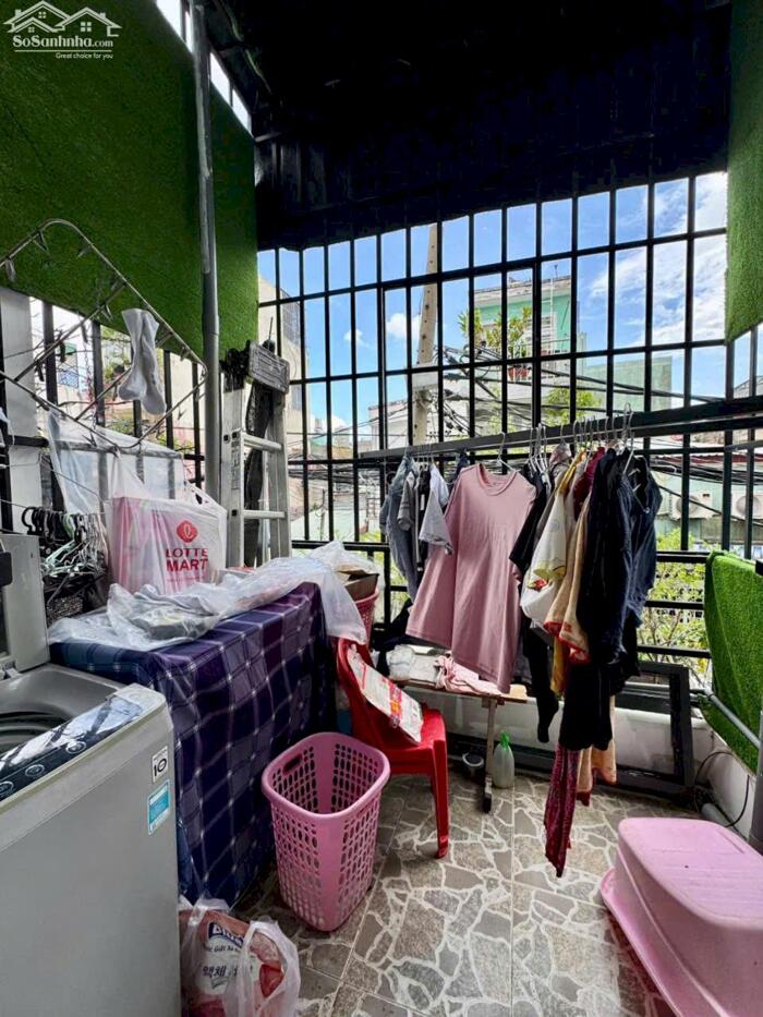 Hình ảnh Hàng hiếm hẻm xe hơi 6M thương chính chủ bán gấp có 3pn phòng giặt thoáng mát 1
