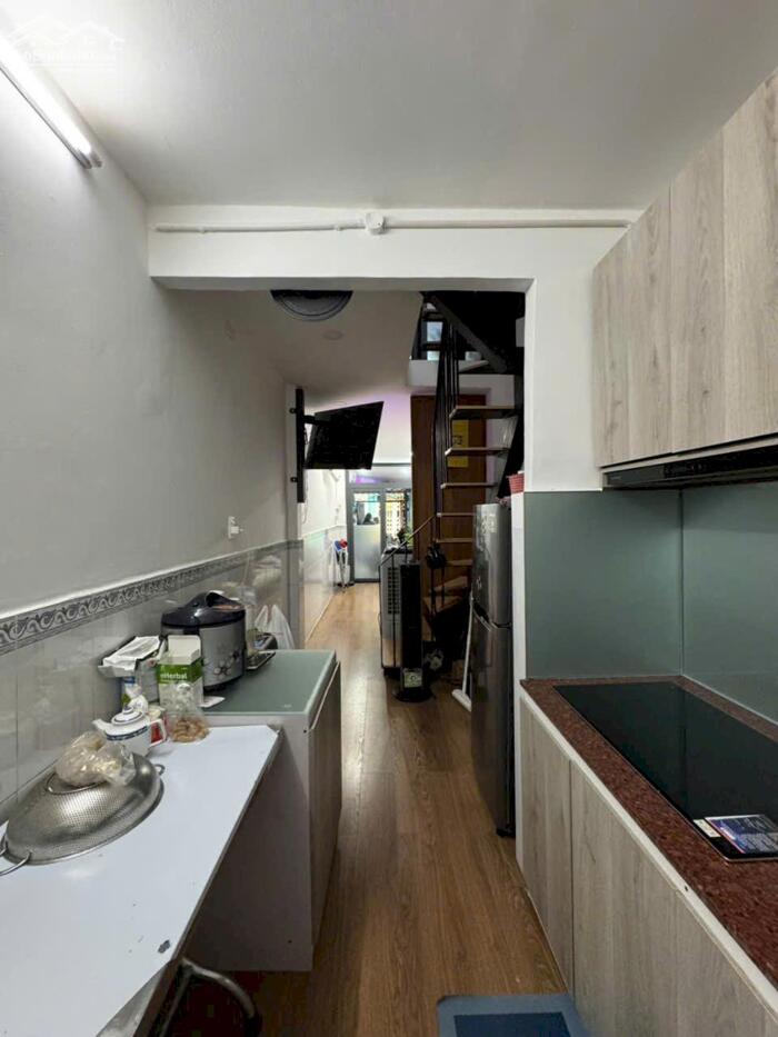 Hình ảnh Hàng hiếm hẻm xe hơi 6M thương chính chủ bán gấp có 3pn phòng giặt thoáng mát 6