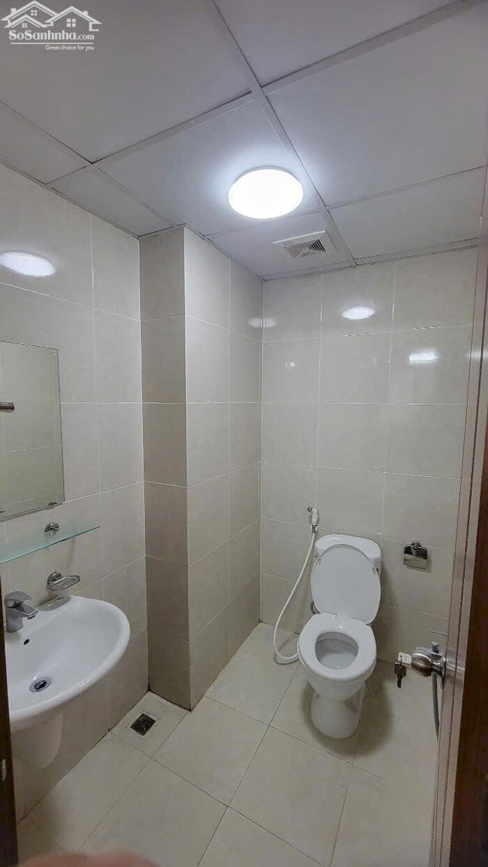 Hình ảnh cho thuê chung cư 30T Nam Trung Yên, 60m, 2 PN, đủ đồ 12,5 triệu 1