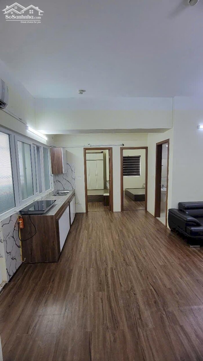 Hình ảnh cho thuê chung cư 30T Nam Trung Yên, 60m, 2 PN, đủ đồ 12,5 triệu 3