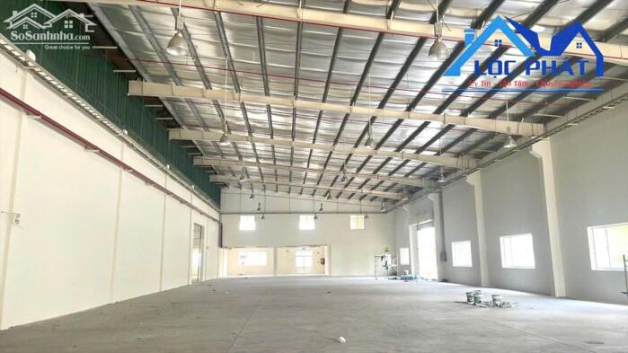 Hình ảnh Cho thuê nhà xưởng 3.400m2 giá chỉ 500 triệu. KCN AMATA Biên Hòa-Đồng Nai 0