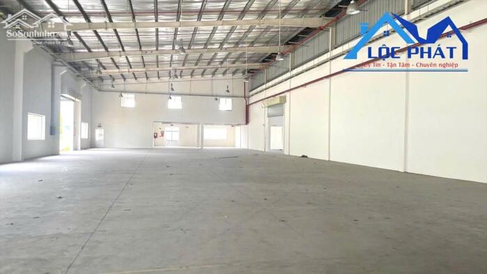 Hình ảnh Cho thuê nhà xưởng 3.400m2 giá chỉ 500 triệu. KCN AMATA Biên Hòa-Đồng Nai 1