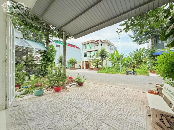 Hình ảnh Bán nhà cấp 4 rộng 80m2 chiều ngang lớn 5m ngang bến xe 0