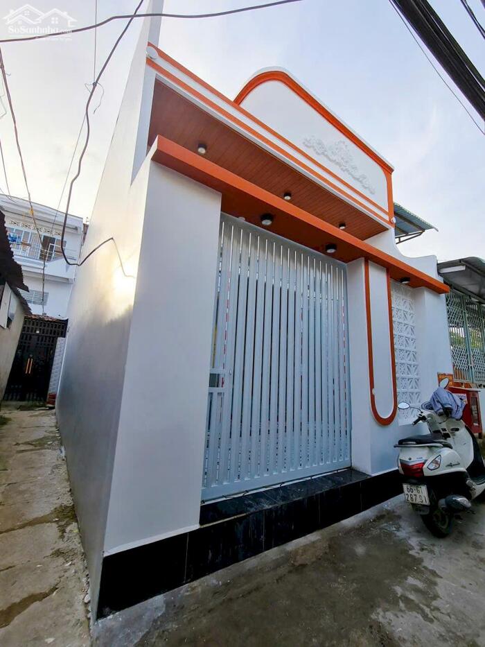 Hình ảnh Bán nhà hẻm đường cách mạng tháng tám giá chưa tới 2,5 tỷ 4