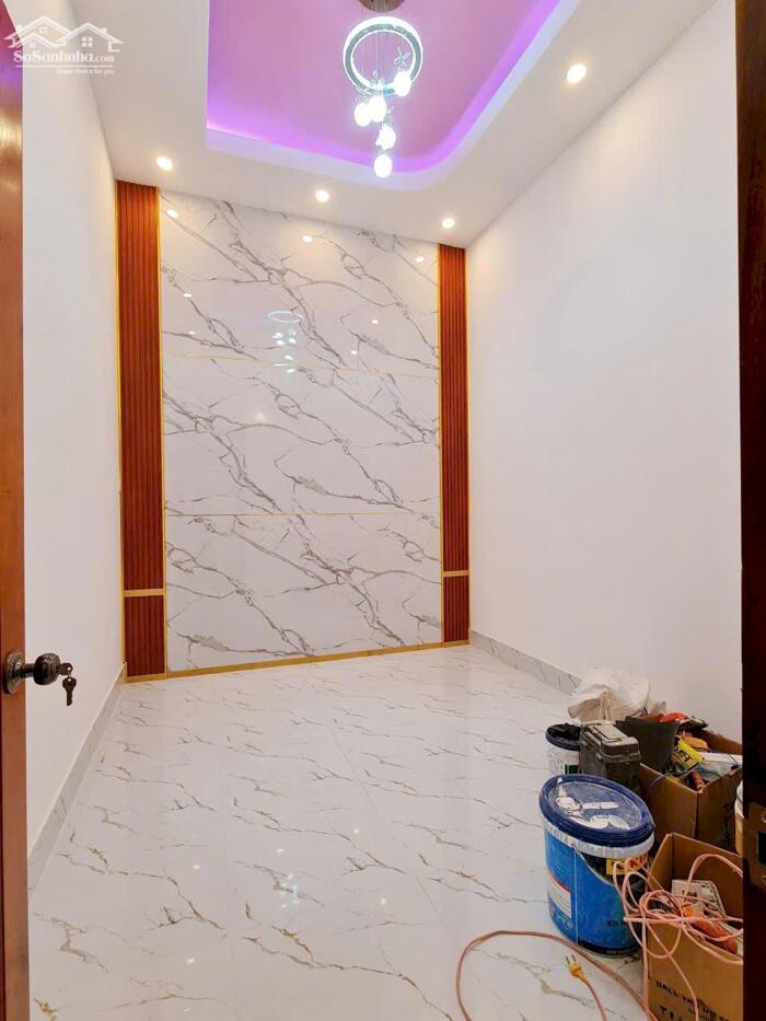 Hình ảnh Bán nhà hẻm đường cách mạng tháng tám giá chưa tới 2,5 tỷ 2