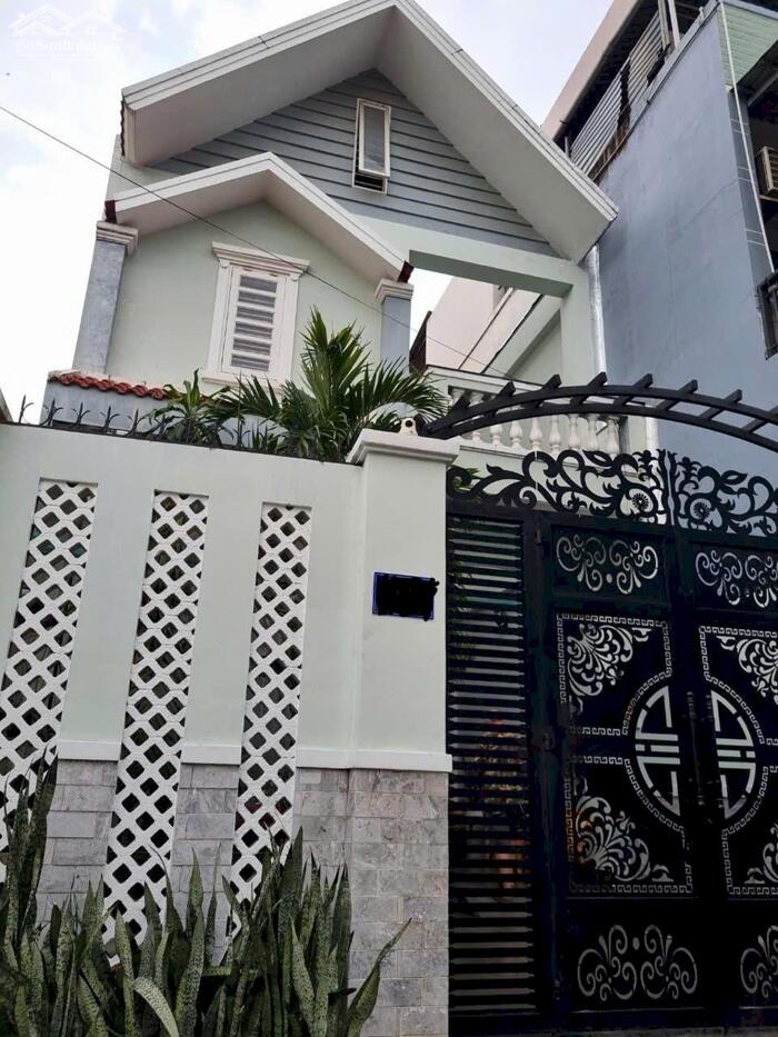 Hình ảnh 90m2 - Giá 10.2 tỷ - 4PN - Nhà phố view sông đường D5A, Q7 0