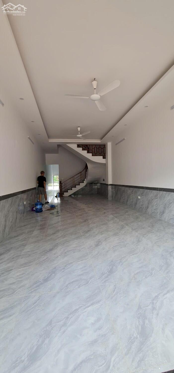 Hình ảnh Cho thuê nhà kinh doanh đẹp phố Mê linh, Khai quang, VĨnh yên 1