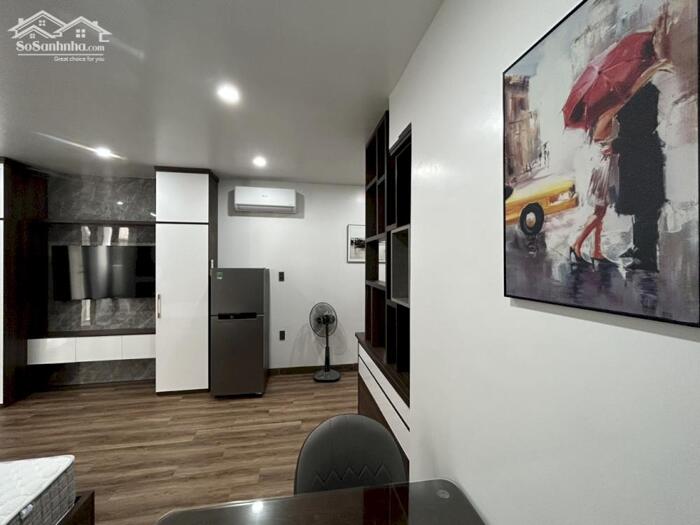 Hình ảnh Cho thuê căn hộ cao cấp Văn Cao, 1 p.ngủ (42m2). 2