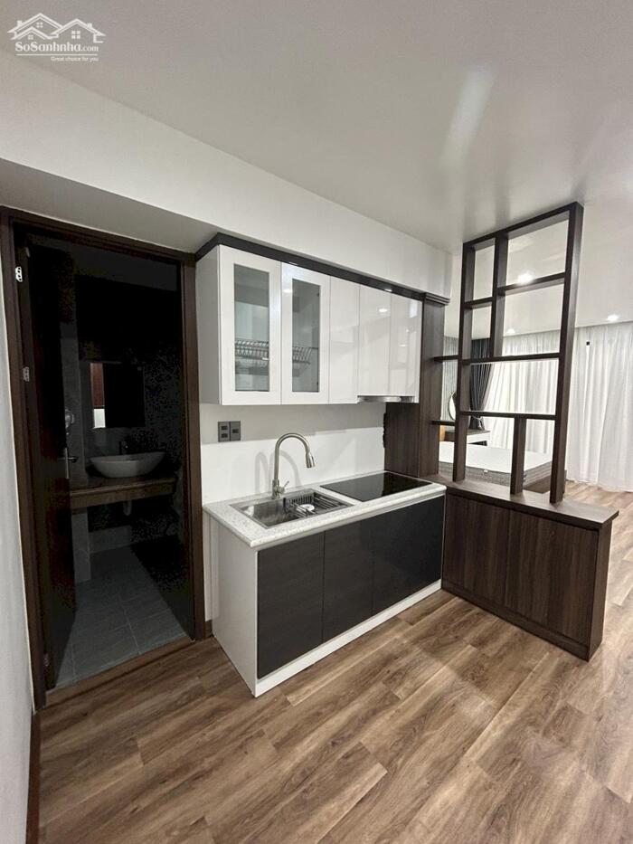 Hình ảnh Cho thuê căn hộ cao cấp Văn Cao, 1 p.ngủ (42m2). 5