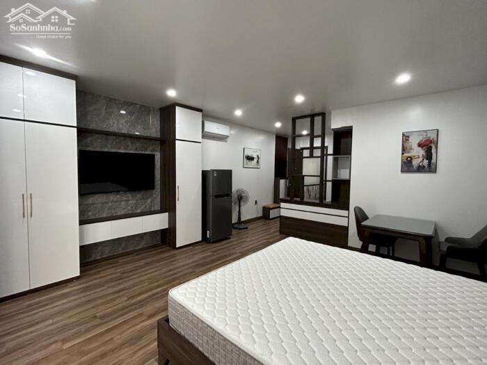 Hình ảnh Cho thuê căn hộ cao cấp Văn Cao, 1 p.ngủ (42m2). 8