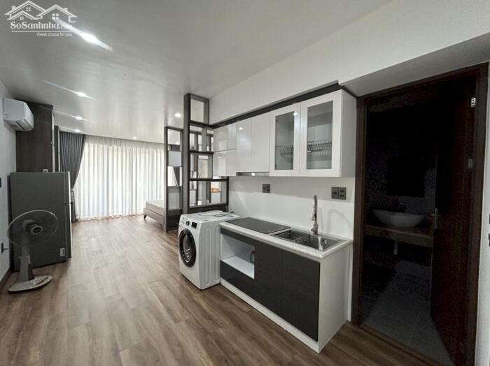 Hình ảnh Cho thuê căn hộ cao cấp Văn Cao, 1 p.ngủ (42m2). 4