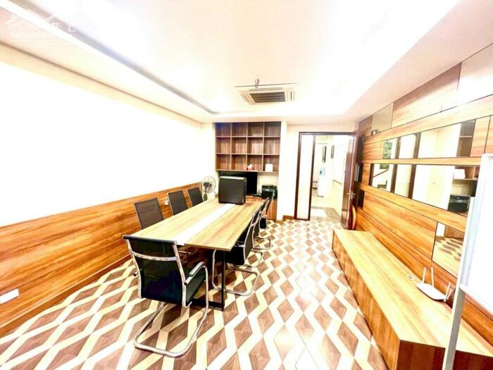 Hình ảnh Phân Lô VIP-Cực Hiếm, Phố Nguyễn Thị Định 60m/6T Thang máy, MT 4.4m 33.5 Tỷ, Ngõ thông, kinh doanh đỉnh - LH 0987881444 3