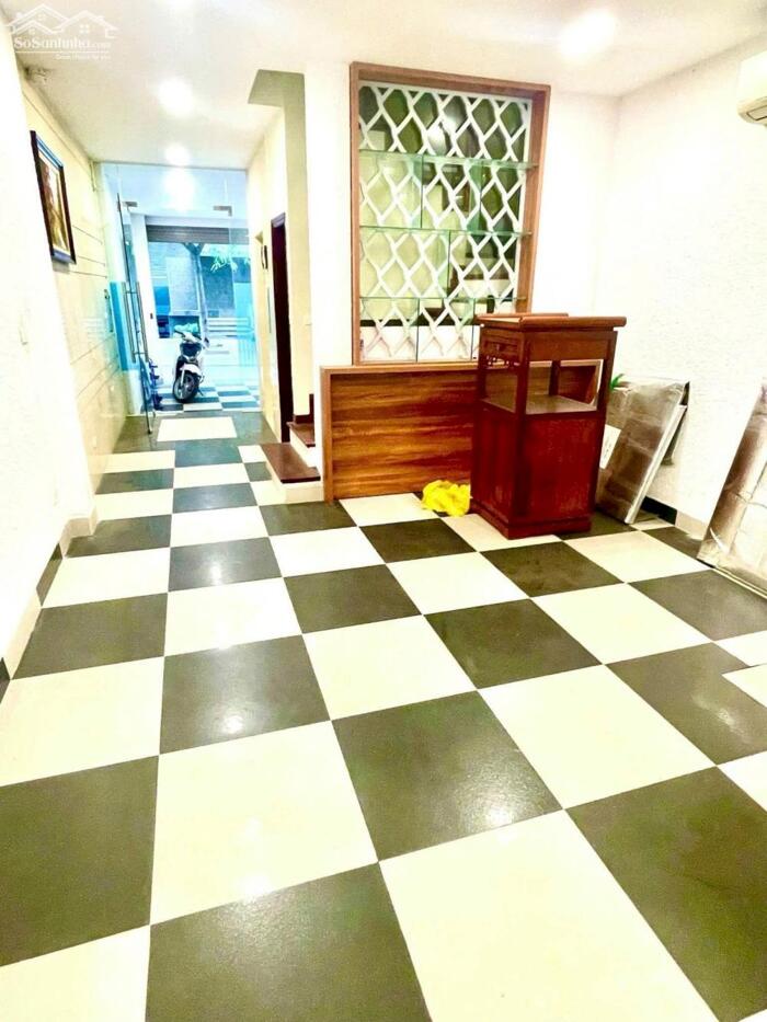 Hình ảnh Phân Lô VIP-Cực Hiếm, Phố Nguyễn Thị Định 60m/6T Thang máy, MT 4.4m 33.5 Tỷ, Ngõ thông, kinh doanh đỉnh - LH 0987881444 1