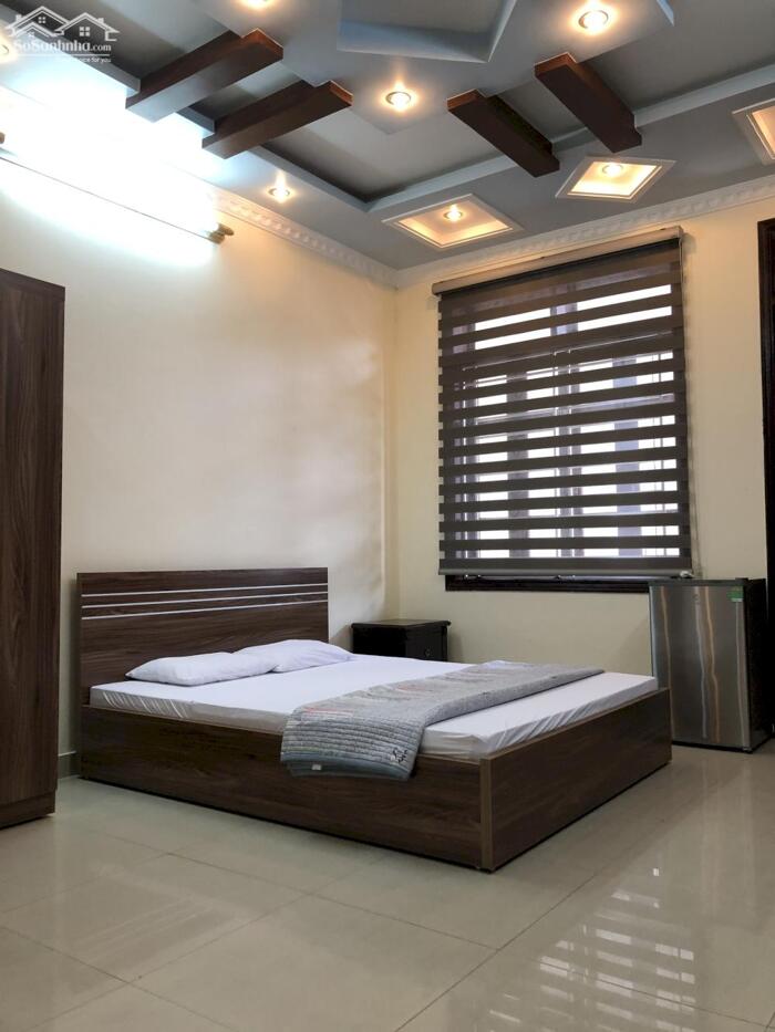 Hình ảnh Cho thuê nhà mặt phố Văn Cao, 5 p,ngủ khép kín (83m2). 3