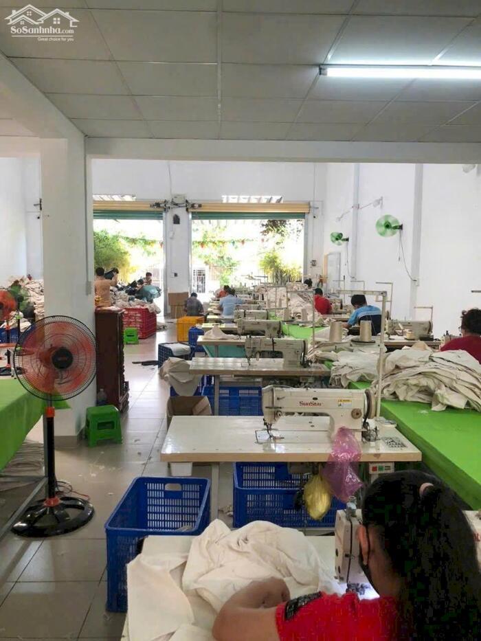 Hình ảnh Nhà cấp 4 mặt tiền Xuân Thới Thượng 2-Hóc Môn.Dt 10x35~350m2~trệt lững~12,8ty 2