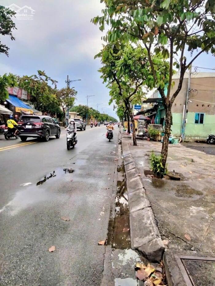 Hình ảnh Nhà cấp 4 mặt tiền Xuân Thới Thượng 2-Hóc Môn.Dt 10x35~350m2~trệt lững~12,8ty 3