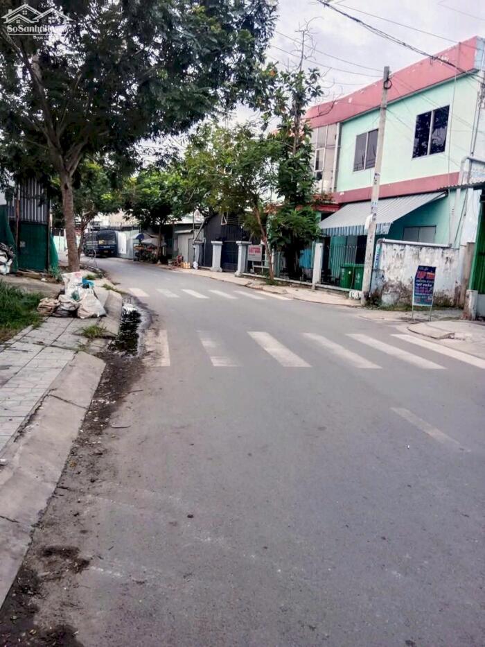 Hình ảnh Nhà cấp 4 mặt tiền Xuân Thới Thượng 2-Hóc Môn.Dt 10x35~350m2~trệt lững~12,8ty 4