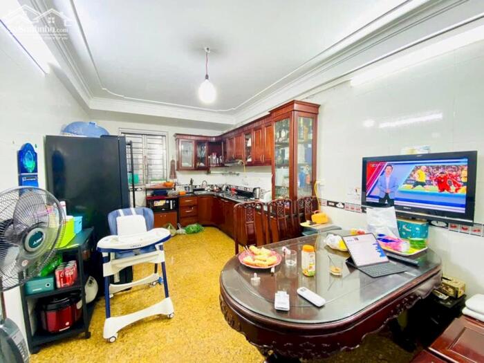 Hình ảnh Bán Nhà P/Lô Ô Tô Tránh Quận Ba Đình 60m2-5T VỪA Ở VỪA KD 2 THOÁNG 21 Tỷ Quần Ngựa. 3