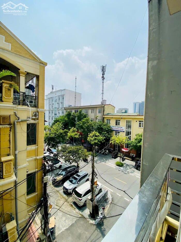 Hình ảnh Bán Nhà P/Lô Ô Tô Tránh Quận Ba Đình 60m2-5T VỪA Ở VỪA KD 2 THOÁNG 21 Tỷ Quần Ngựa. 4