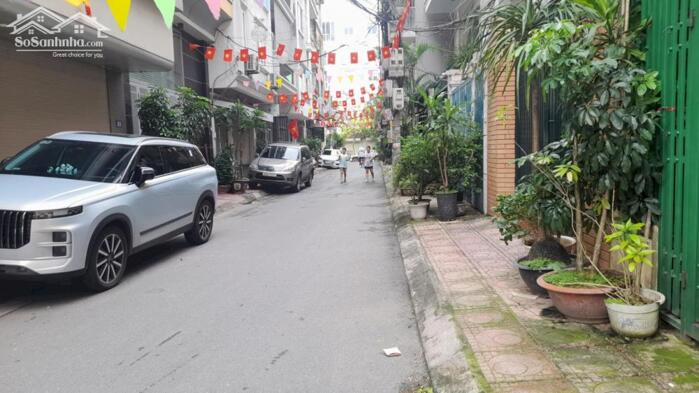 Hình ảnh Bán Nhà P/Lô Ô Tô Tránh Quận Ba Đình 60m2-5T VỪA Ở VỪA KD 2 THOÁNG 21 Tỷ Quần Ngựa. 0