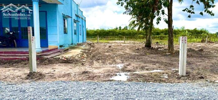 Hình ảnh Chà Là-DMC-Tây Ninh giá rẻ chỉ 279tr/lô full thổ 120m2 kdc đông oto tới đất 0