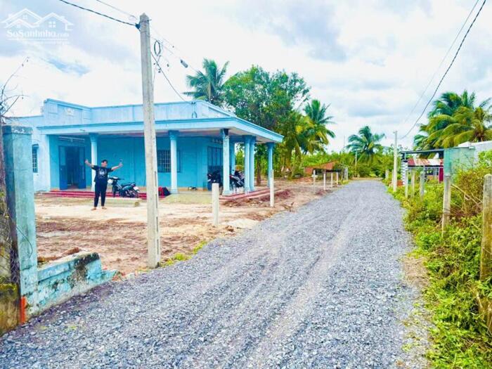 Hình ảnh Chà Là-DMC-Tây Ninh giá rẻ chỉ 279tr/lô full thổ 120m2 kdc đông oto tới đất 1