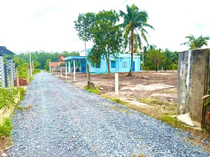 Hình ảnh Chà Là-DMC-Tây Ninh giá rẻ chỉ 279tr/lô full thổ 120m2 kdc đông oto tới đất 2